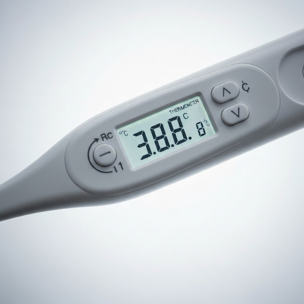 Digital Thermometer